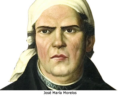 Jose maria morelos